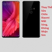Thay Thế Sửa Chữa Xiaomi Mi Mix 3 Mất Sóng, Không Nhận Sim